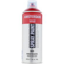 Bote de pintura Amsterdam 400 ml magenta primario