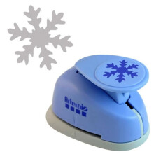 Riesenstanzmaschine Schneeflocke - 5 cm