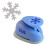 Perforatrice géante flocon de neige - 5 cm 1