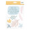 Transfer textil termoadhesivo A5 Slow Life - Mi vida 2