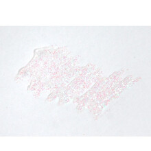 Perlmuttweißer Glitzerkleber Artémio