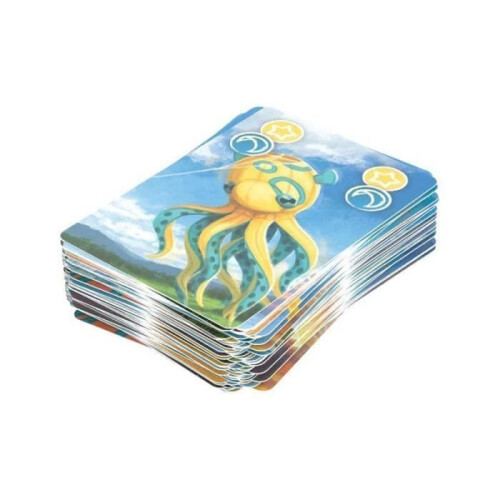 Asmodee Drachen - Asmodee - Spiel mit Drachen - Kooperatives Kartenspiel - Ab 10 Jahren 2