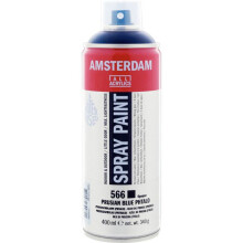 Amsterdam 400 ml Prussinsininen maali