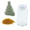 Maustejauhepullo + suppilo + mieto curry 50 g 2