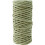 Lederband - 2 mm x 15 m - 1
