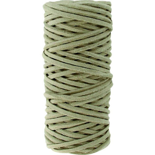 Lederband - 2 mm x 15 m -