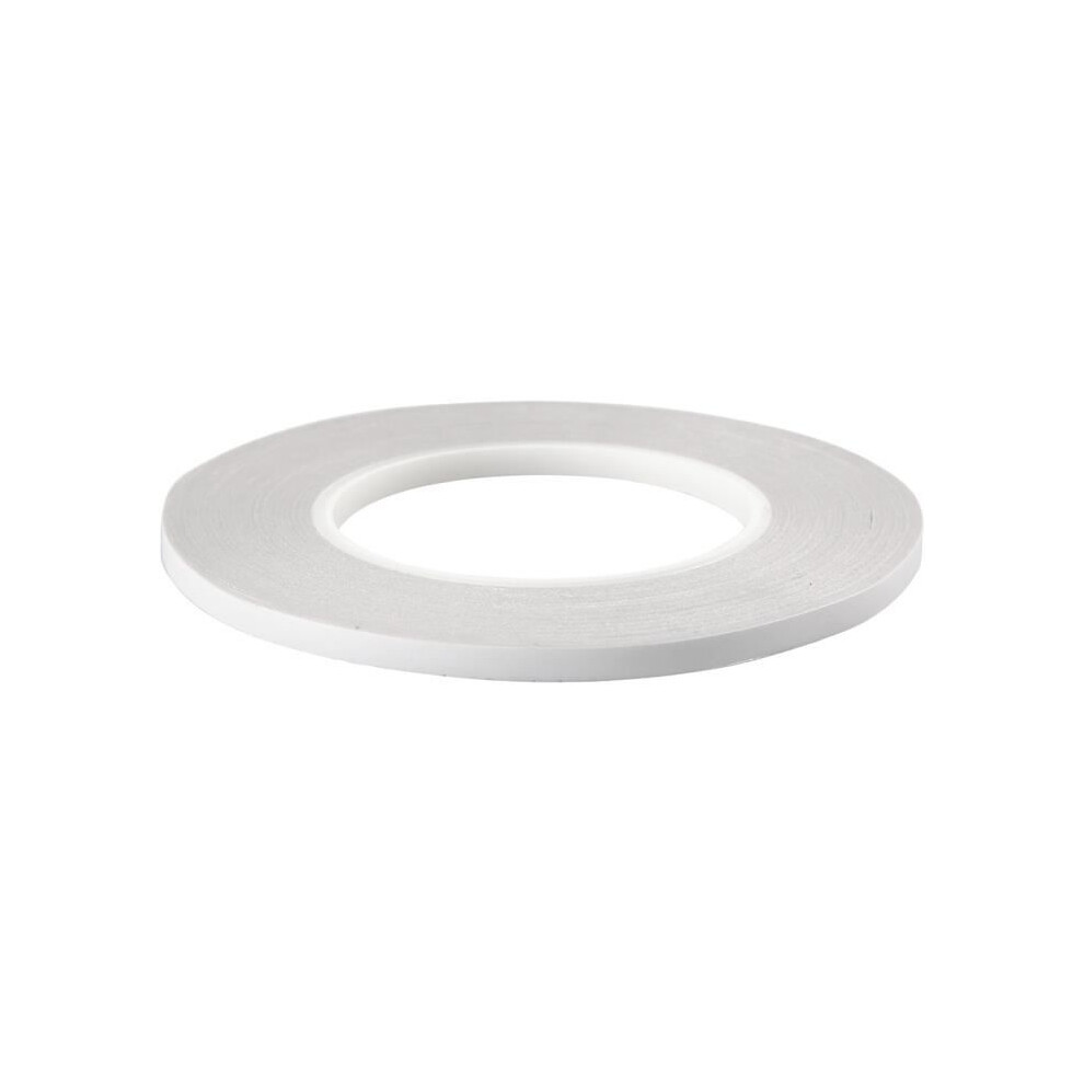 Double-Sided Adhesive Tape - 50 M - Transparent - Multi-Purpose 5707167033814