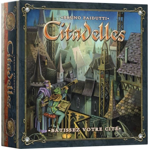 Asmodee Citadelles: Classico - Asmodee - Gioco da tavolo 2