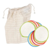 Lote de 1 bolsa de lavado + 10 discos de colores - Anaé - AE160