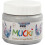 Fingerfarbe Mucki - 150 ml Silber Metallic 1
