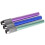 3pcs metal Pencil Lengthened Extender Holder random 4