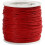 High-quality waxed cotton strings for knitting, crocheting, etc. ref 51571 1