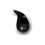 Diam's - Diam's 3D Paint 37 ml Glossy Black 2