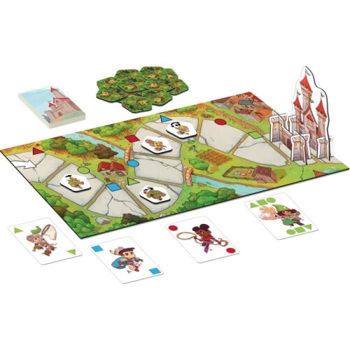 Asmodee Atrapa monstruos - Asmodee 1