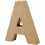 Handgemachte Buchstaben aus Pappmaché. Ref 26639 3