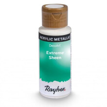 Akryylimaali - RAYHER - Extreme Sheen - 59 ml - Akvamarin - Kiiltävä