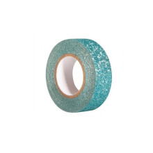 Kimalteleva nauha - RAYHER - 15 mm x 5 metriä - Helppo repiä - Irrotettava - Jättää ei jäämiä