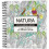 Coloring book with spiral binding and thick perforated pages. ref 19262 1