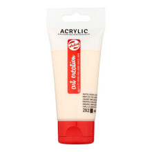 Peinture Acrylique - ROYAL TALENS - ArtCreation - Jaune Naples Rouge - 75 ml - Satiné