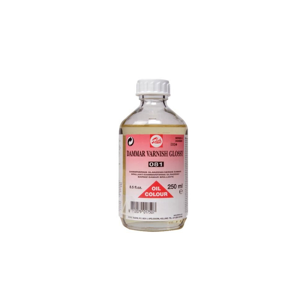 Aucune Royal Talens Dammar Glossy Oil Varnish 081-250 Ml