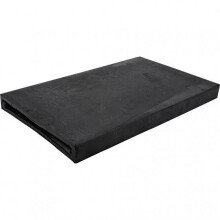 Cera de queso - Creotime - 5 kg - Negro - Mixto - 52 x 30 x 6 cm