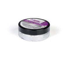 Cire d'épilation - 39 - Effet métallique - Argent - Sans acétone - 62.5G