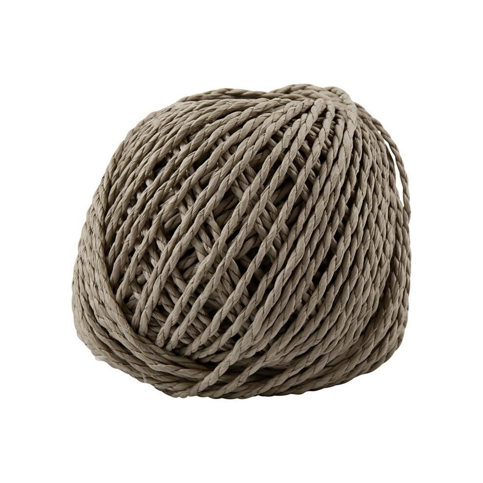 Thick Paper String Of Medium Flexibility And Twisted. Ref 41733 5707167967362
