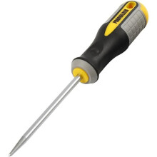 Umbral de puerta - Probuilder - 18,5 cm - Negro/Amarillo - Ergonómico - Asimétrico