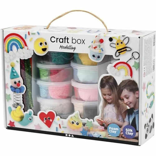 Foam Clay ja Silk Clay, Cc 98120 1
