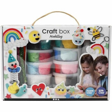 Foam Clay ja Silk Clay, Cc 98120