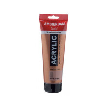 Acrylfarbe in der Tube - Bronze - 811 - Amsterdam - 250ml