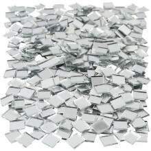 Mosaico - ref 52293 - Vidrio - Gris - Interior