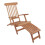 Teak chaise longue ARRECIFE 1
