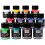 Acrylic Paint - Creall Studio - Assorted Colors - 12 x 500 ml - Mixed 1
