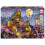 Puzzle 500 pezzi: Casa delle Fate 2