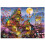 Puzzle 500 pezzi: Casa delle Fate 1