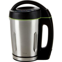 Frullatore riscaldante DOMO - nero - 1,6L - 3 programmi - 1000 Watt - DO498BL