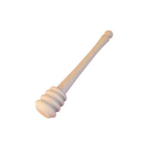 Hunajalusikka - Ecodis - 18 cm - Pyökki - Estää valumisen - Pöytävaruste