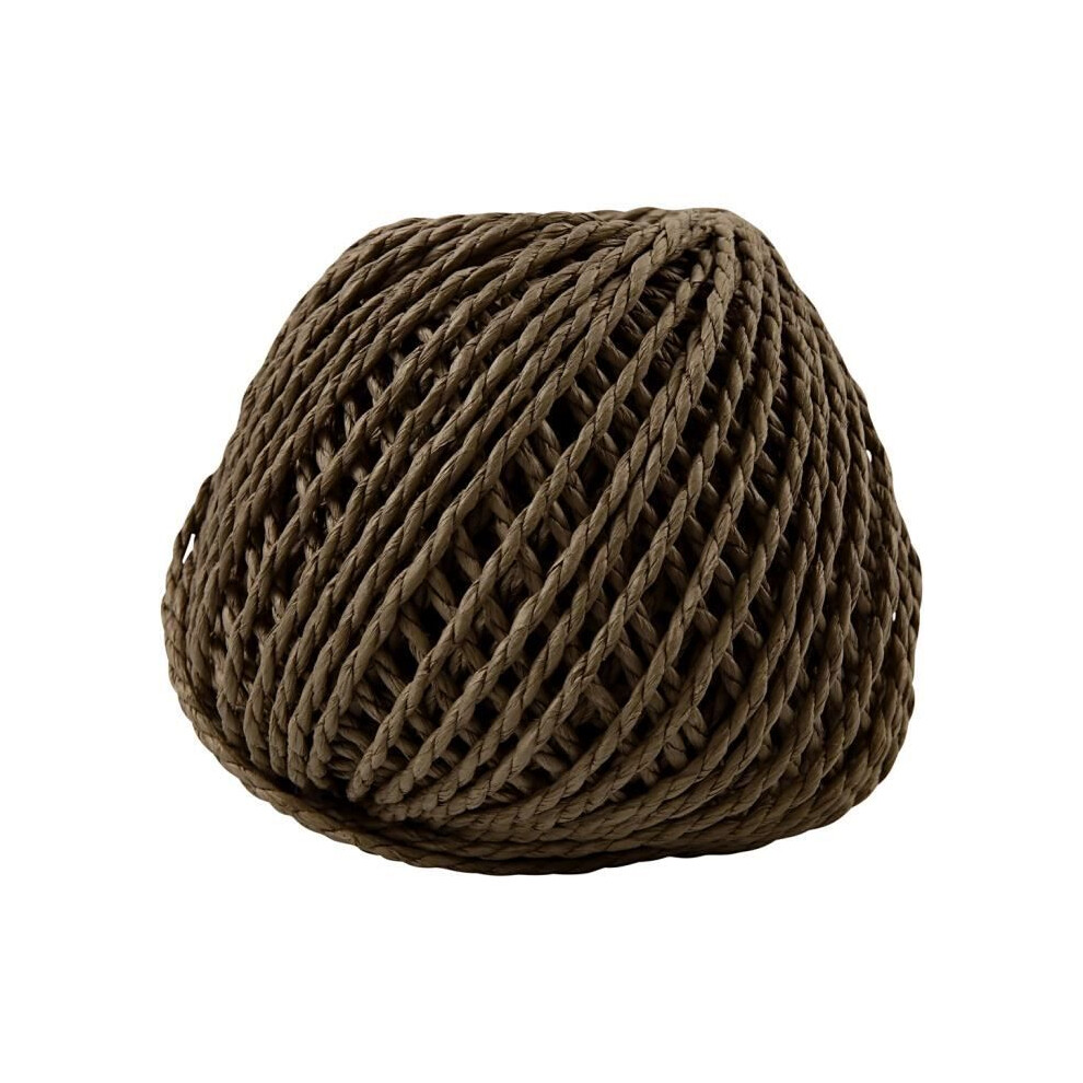 Thick Paper String Of Medium-Flexibility And Twisted. Ref 41734 5707167967409