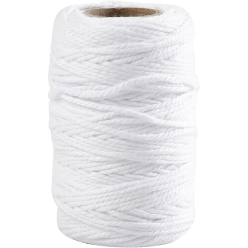 Colortime cordon blanc 50 mètres