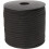 Corde per macramè - 5 mm - 50 m - Nylon - Nero 1