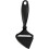 Tabla de quesos - Ref 13099 - Plástico - Negro - Apta para queso blando 1