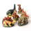 Creative Seed - 6 Dinosaur Latex Molds 4