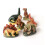 Creative Seed - 6 Dinosaur Latex Molds 2