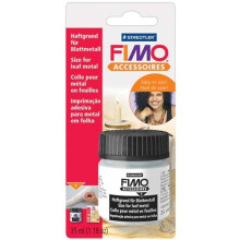 Colla per metallo - FIMO - 35 ml - Utilizzo interno - Misto - Adulti