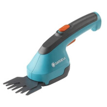 Akku-Rasenmäher AccuCut Li - 3,6 V/1,5 Ah - Klingenschutz / USB-C-Kabel - 9881-20