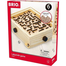 Holz Labyrinthspiel BRIO - Ravensburger - Unisex - Ab 6 Jahren