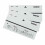 Brother Training sheets for Brother ScanNCut roll feeder 2 3