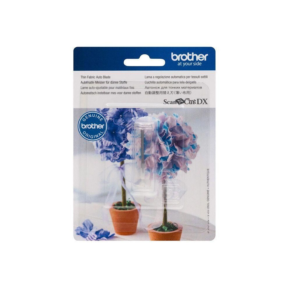 Brother Self-Adjusting Cutting Blade - Scan'n'cut Sdx 1200 - Steel - Thin Materials