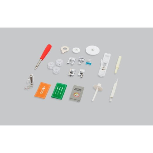 Brother BROTHER FS100WT Electronic Sewing Machine – 100 counts 2